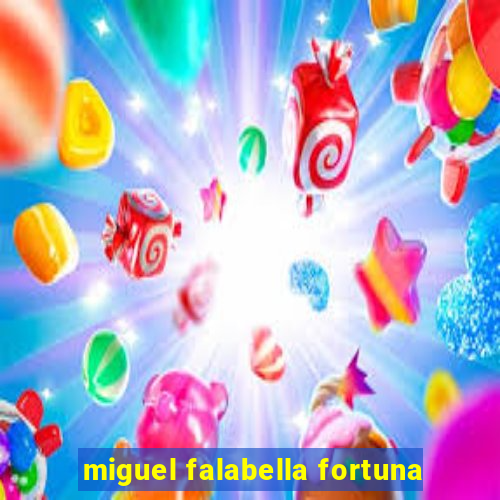 miguel falabella fortuna